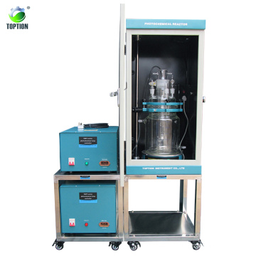 254nm Photochemical Glass Reactor/Quartz Photochemical Reactor price